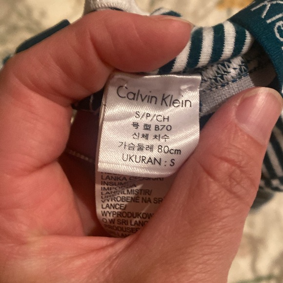 Calvin Klein bralettes (3) - Picture 4 of 5